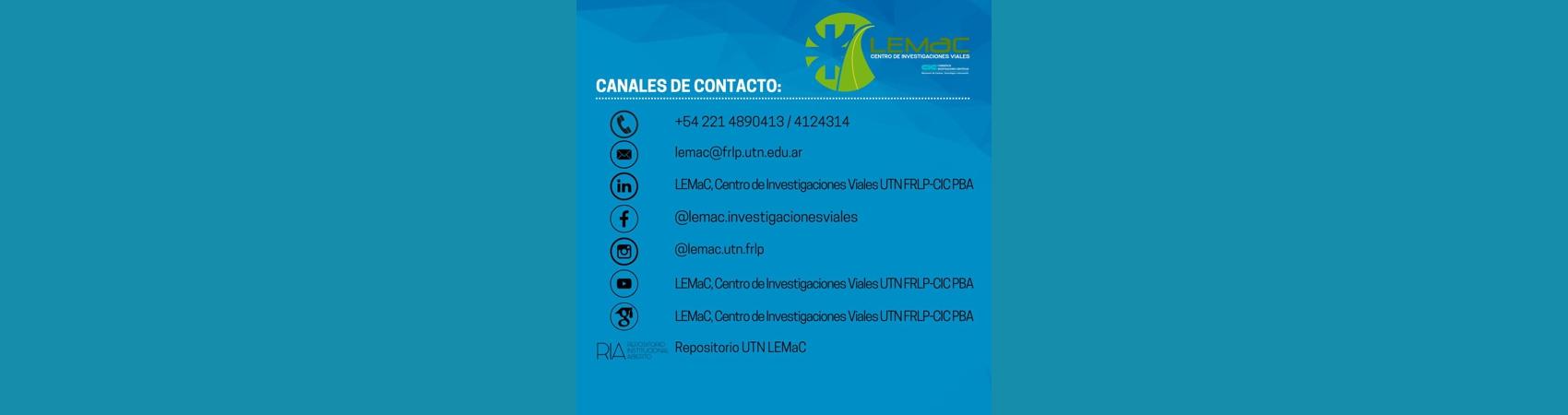 contactos lemac