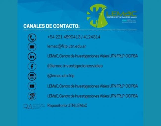 contactos lemac